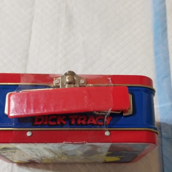 Dick Tracy carrying case - Picture 2 of 6